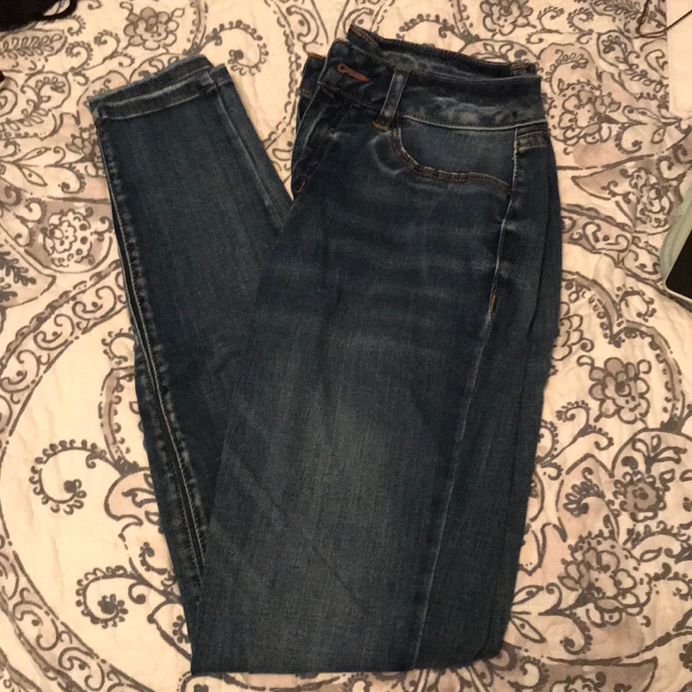 Dark Wash Jeans